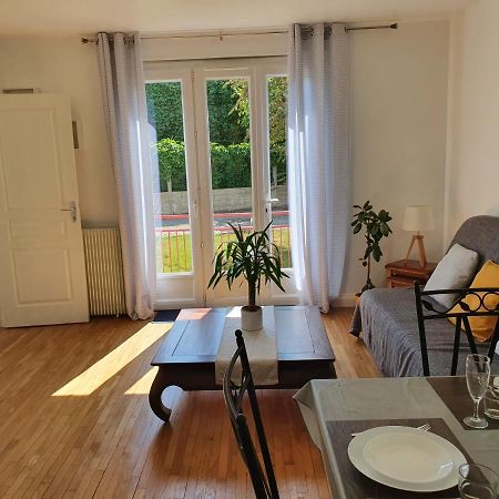 Villa Santa Maria Saint-Ouen-de-Mimbré Esterno foto