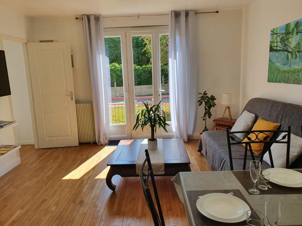 Villa Santa Maria Saint-Ouen-de-Mimbré Esterno foto
