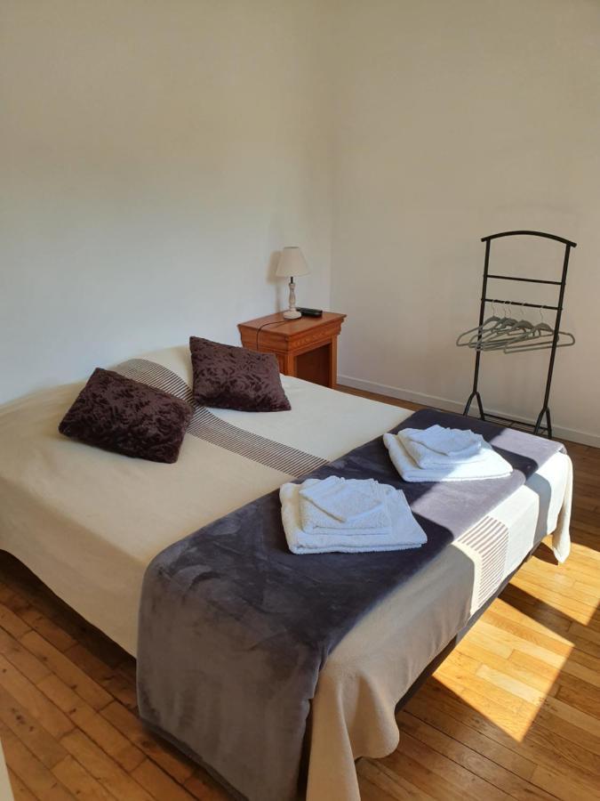 Villa Santa Maria Saint-Ouen-de-Mimbré Esterno foto